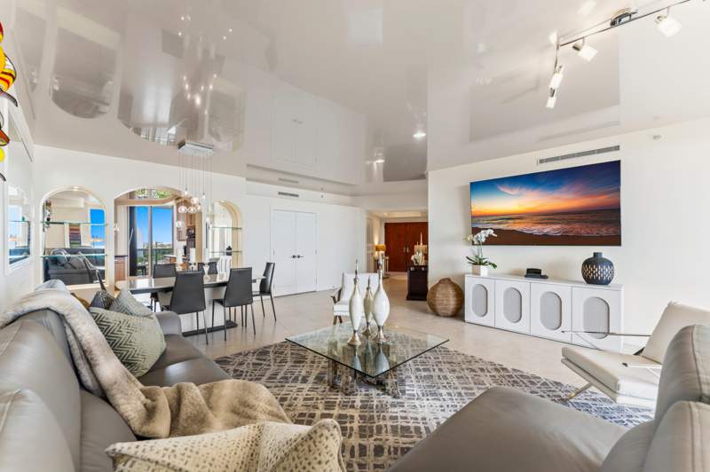 3 bedroom Condominium at 3200 N Ocean Boulevard #804, Lhermitage II Condominium, Fort Lauderdale — photo 4