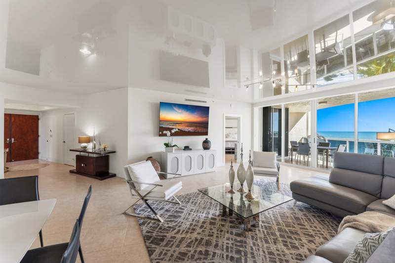 3 bedroom Condominium at 3200 N Ocean Boulevard #804, Lhermitage II Condominium, Fort Lauderdale — photo 3