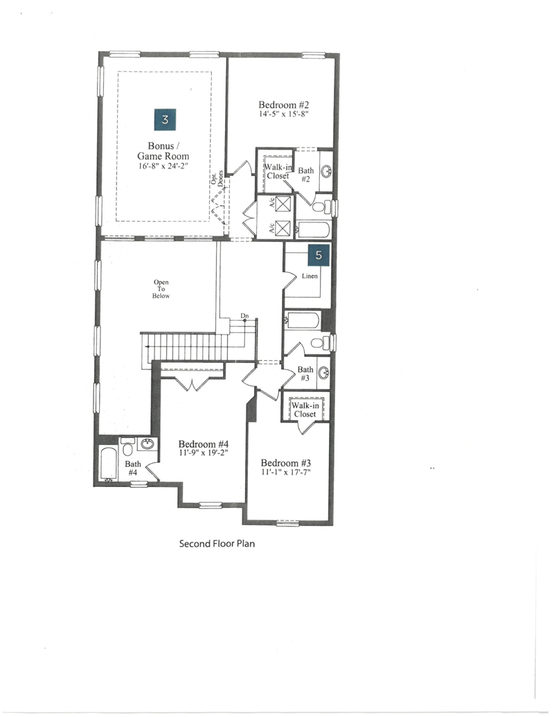 5 bedroom Single Family Residence at 11365 Watercrest Circle, Bruschi Property, Parkland — photo 4