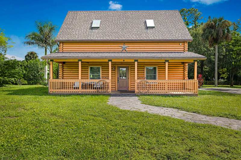 2 bedroom Single Family Residence at 14594 Gruber Lane, Loxahatchee Groves, Loxahatchee Groves — photo 1
