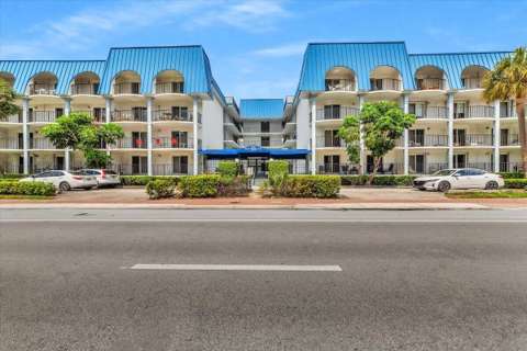 3909 N Ocean Boulevard #113, home for sale in Fort Lauderdale 33308
