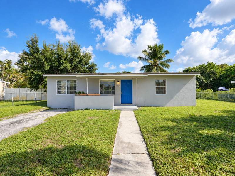 3 bedroom Single Family Residence at 1805 NW 13th Court, Lauderdale Manors Amd Plat, Fort Lauderdale — photo 3
