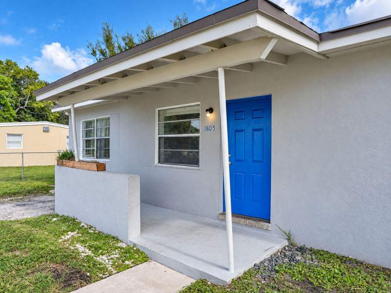3 bedroom Single Family Residence at 1805 NW 13th Court, Lauderdale Manors Amd Plat, Fort Lauderdale — photo 4