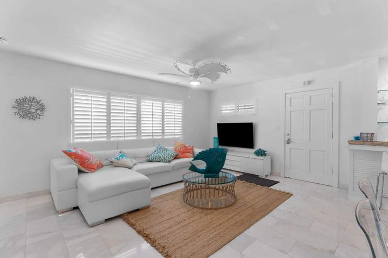 2 bedroom Stock Cooperative at 2830 NE 30th Street #10, Concord Arms Co-Op, Fort Lauderdale — photo 5
