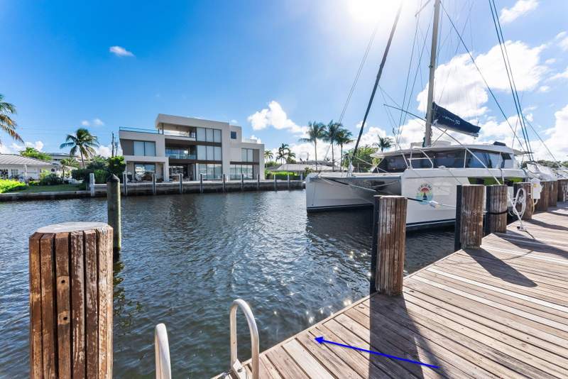 2 bedroom Stock Cooperative at 2830 NE 30th Street #10, Concord Arms Co-Op, Fort Lauderdale — photo 3