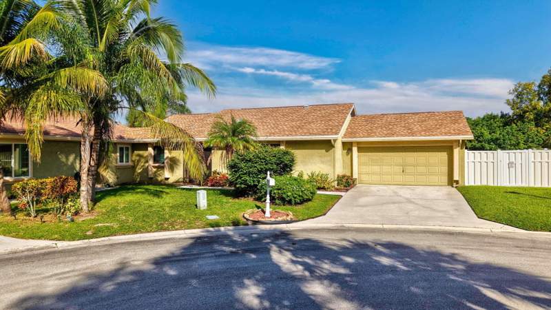 2 bedroom Townhouse at 9528 Palisades Park Road, Rainberry 4, Boca Raton — photo 4
