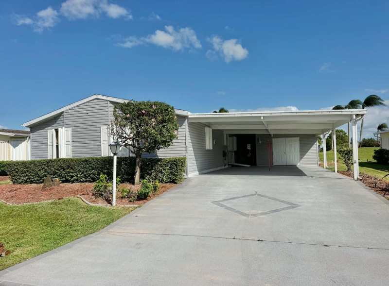 2 bedroom Single Family Residence at 8004 9th Hole Drive, The Links At Savanna Club, Port St. Lucie — photo 1