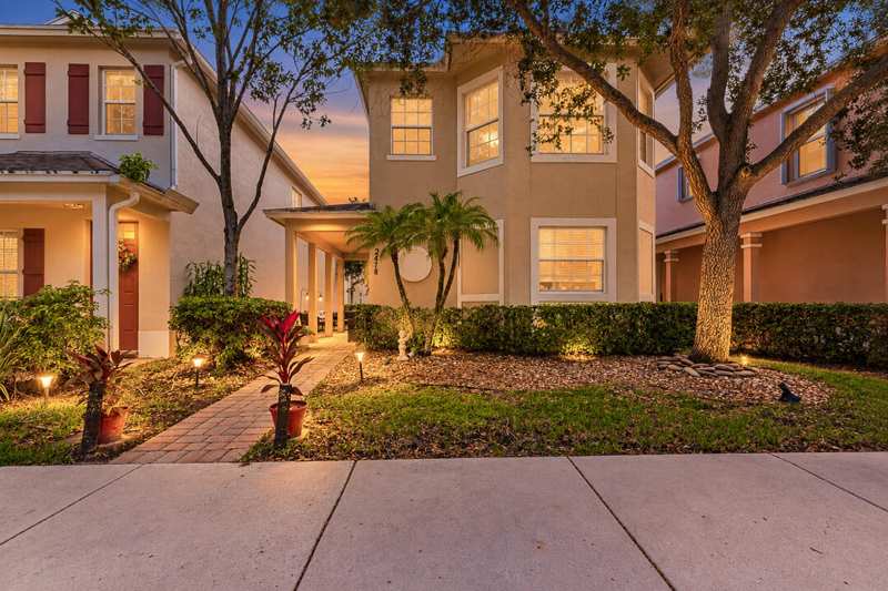 3 bedroom Single Family Residence at 2478 SE Pineland Drive, East Lake Village No 3, Port St. Lucie — photo 1