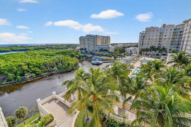 2 bedroom Condominium at 450 N Federal Highway #1010, Casa Costa Condo, Boynton Beach — photo 1