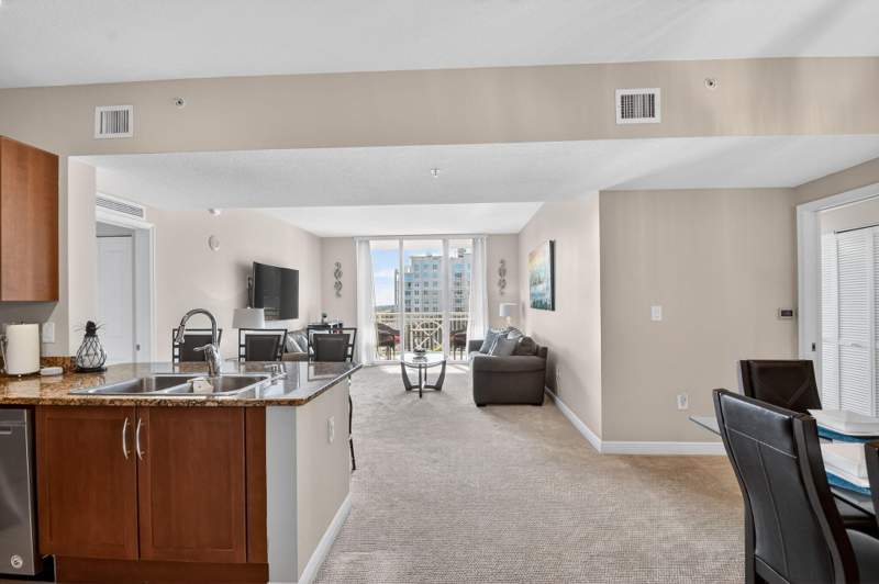 2 bedroom Condominium at 450 N Federal Highway #1010, Casa Costa Condo, Boynton Beach — photo 3