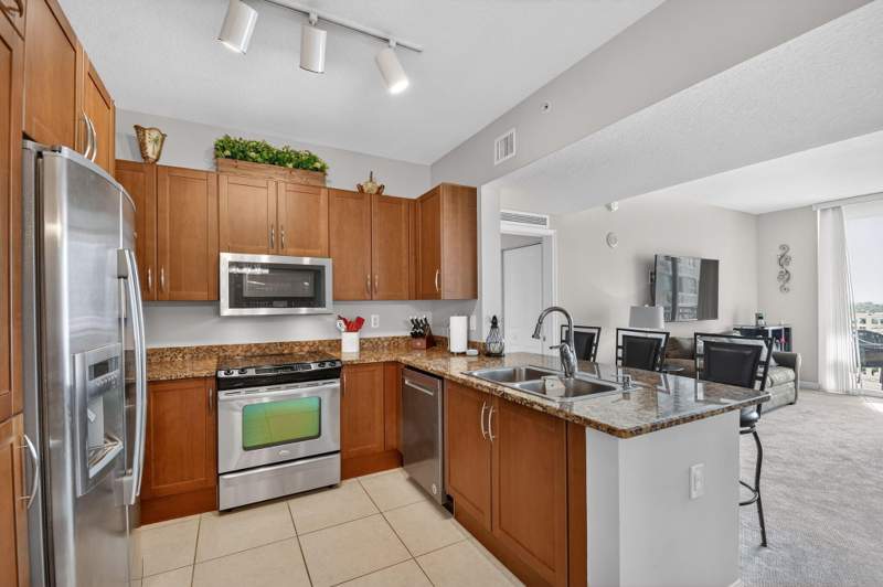 2 bedroom Condominium at 450 N Federal Highway #1010, Casa Costa Condo, Boynton Beach — photo 4