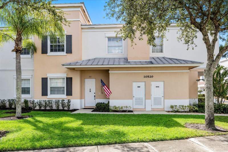 3 bedroom Condominium at 10520 SW Stephanie Way #2-212, Promenade At Tradition No I, A Condominium, Port St. Lucie — photo 2