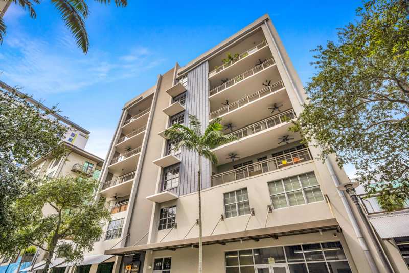 2 bedroom Condominium at 411 NW 1st Avenue #206, Foundry Lofts Condo, Fort Lauderdale — photo 1