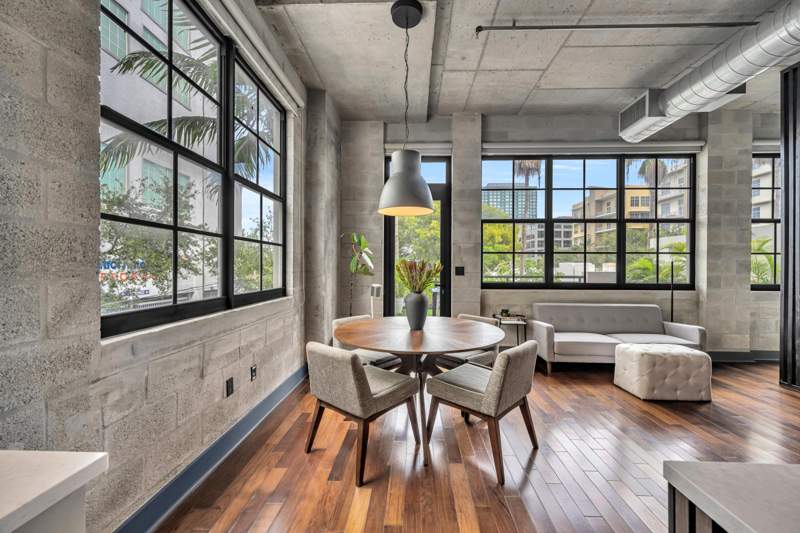 2 bedroom Condominium at 411 NW 1st Avenue #206, Foundry Lofts Condo, Fort Lauderdale — photo 5