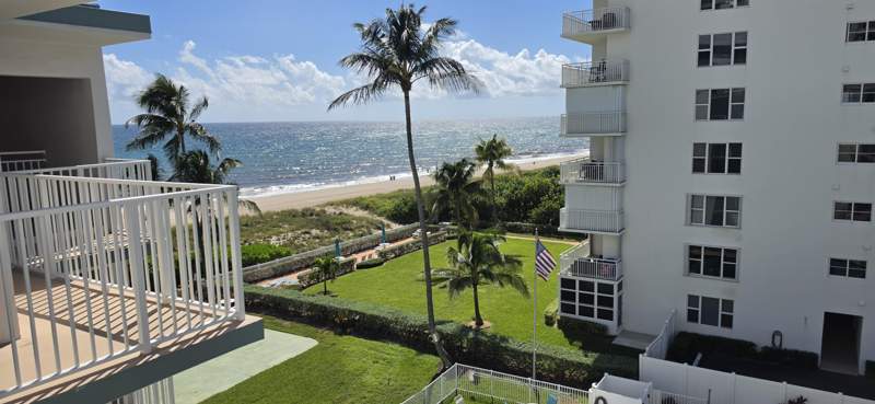 2 bedroom Condominium at 1750 S Ocean #507E, Jade Beach Villas Condo, Lauderdale-By-The-Sea — photo 3