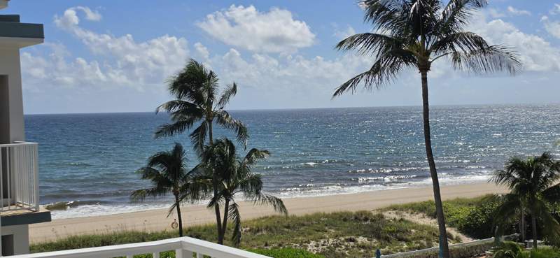 2 bedroom Condominium at 1750 S Ocean #507E, Jade Beach Villas Condo, Lauderdale-By-The-Sea — photo 5