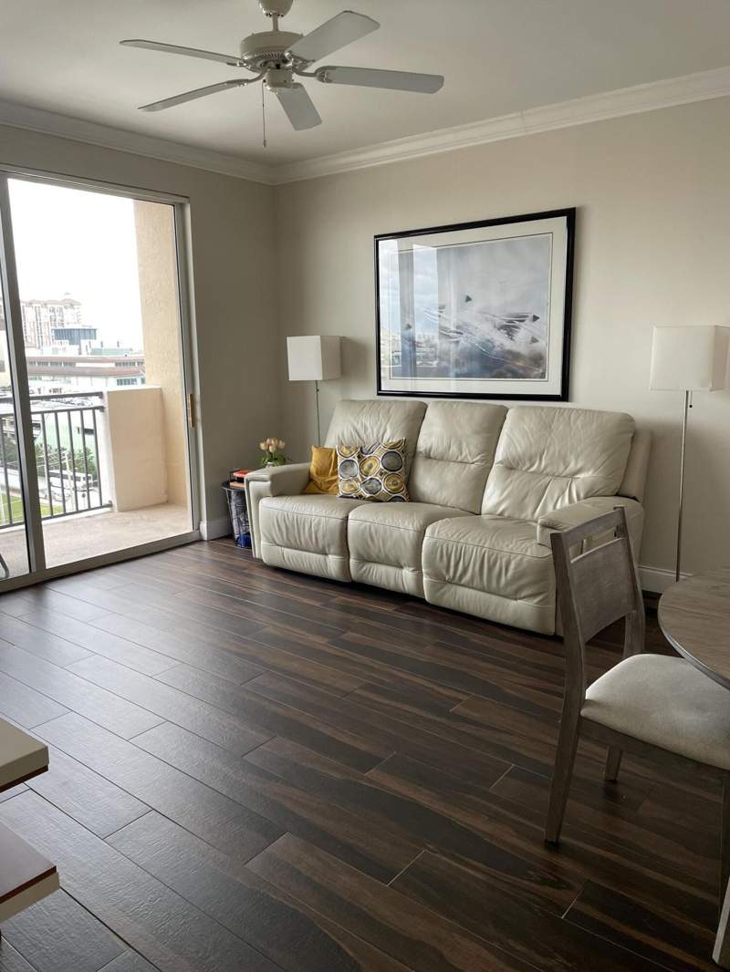 1 bedroom Condominium at 616 Clearwater Park Road #1007, Montecito Palm Beach Condo, West Palm Beach — photo 5