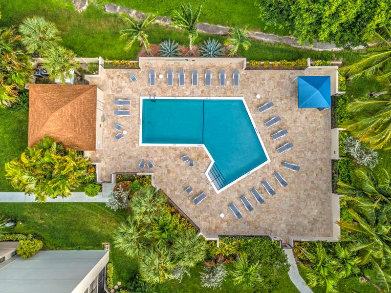 2 bedroom Condominium at 5650 Camino Del Sol #306, Camino Real Village Condo, Boca Raton — photo 4