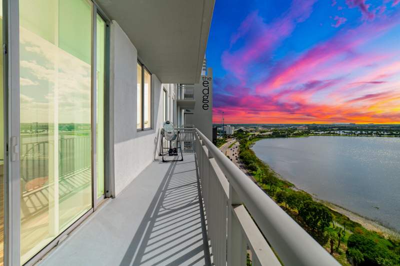 2 bedroom Condominium at 300 S Australian Avenue #1408, Edge Condo, West Palm Beach — photo 3