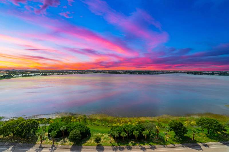 2 bedroom Condominium at 300 S Australian Avenue #1408, Edge Condo, West Palm Beach — photo 5