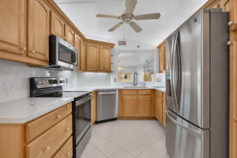 2 bedroom Condominium at 9220 SW 14th Street #3502, Patios Of Boca Barwood Condo, Boca Raton — photo 1