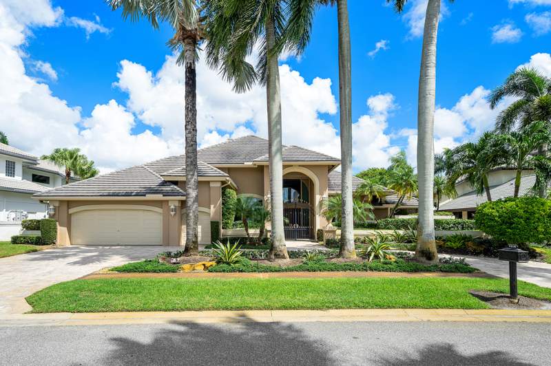 4 bedroom Single Family Residence at 7235 Queenferry Circle, St Andrews Country Club 10, Boca Raton — photo 4