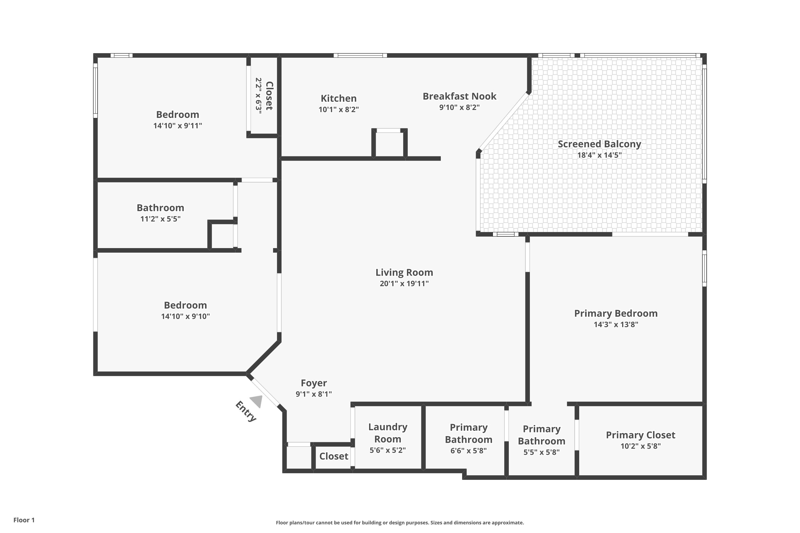 3 bedroom Condominium at 3326 Perimeter Drive, Lucerne Park Condos 1, 1A, 2 Thru 15 & 23 Thru 28, Greenacres — photo 2