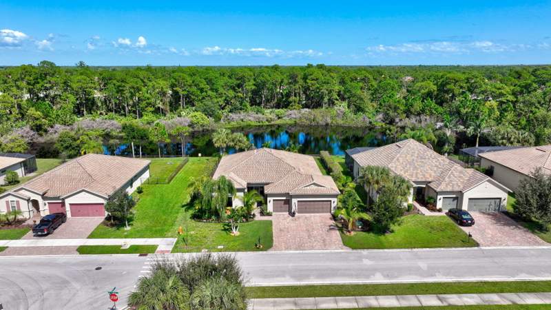 3 bedroom Single Family Residence at 4613 SW Scrub Pine Terrace, Sand Trail (Aka Copperleaf), Palm City — photo 2