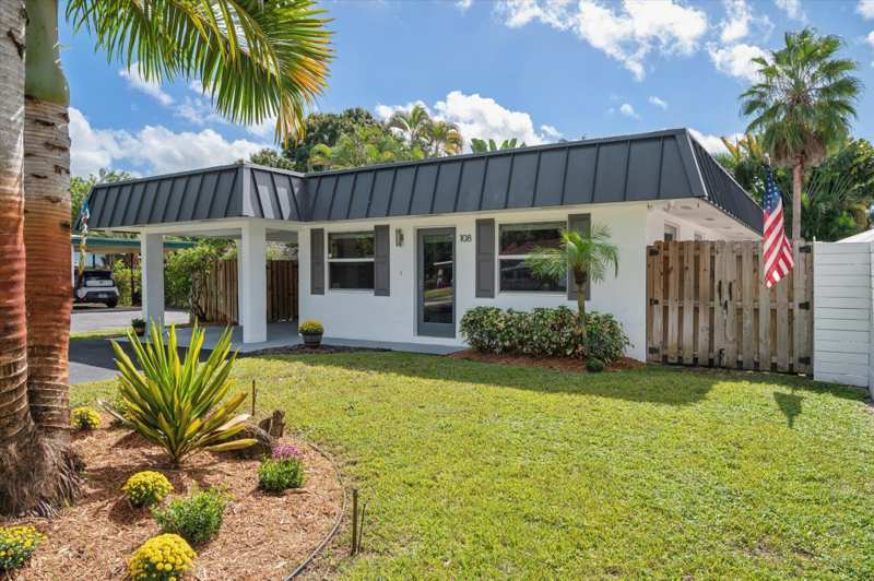 2 bedroom Single Family Residence at 108 NE 22nd Street, Wilton Manors, Wilton Manors — photo 1