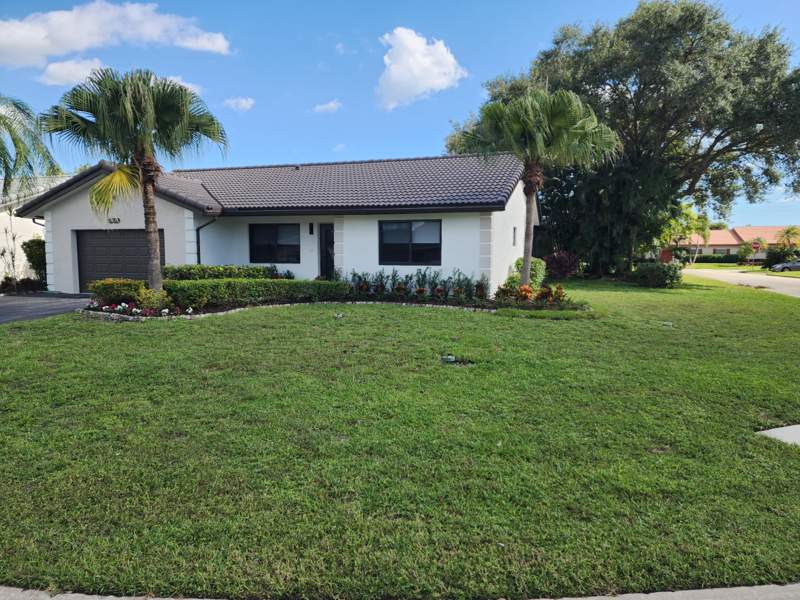 2 bedroom Single Family Residence at 10424 NW 70th Court, Westwood Community 7, Tamarac — photo 2