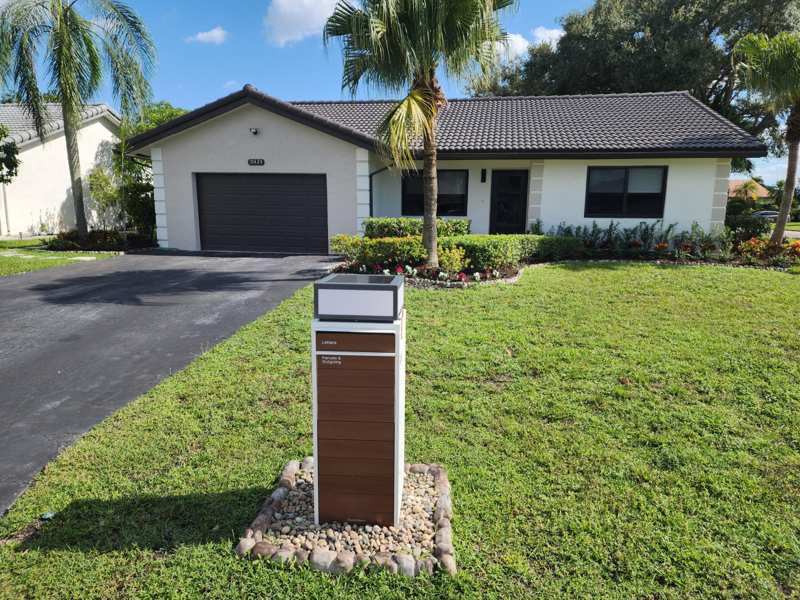 2 bedroom Single Family Residence at 10424 NW 70th Court, Westwood Community 7, Tamarac — photo 1