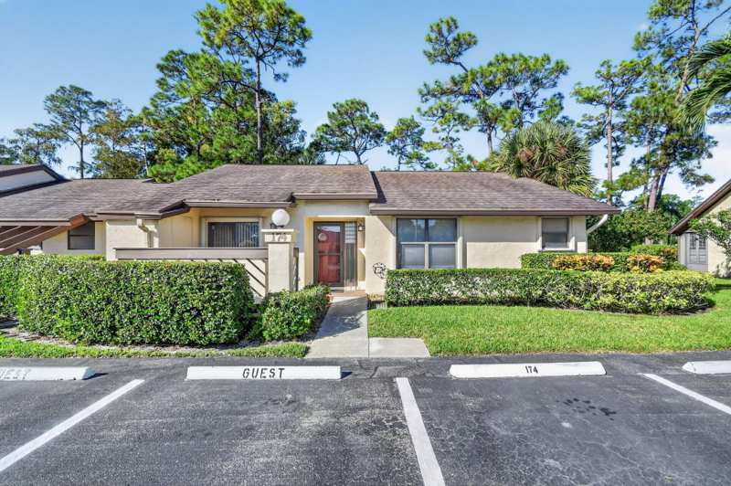 3 bedroom Villa at 174 Sarita Court, Strathmore Gate I Unit Two, Royal Palm Beach — photo 1