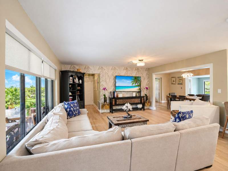 3 bedroom Single Family Residence at 5221 NE 27th Avenue, Pompano Waterway Estates, Lighthouse Point — photo 4