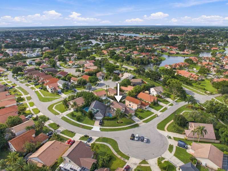 4 bedroom Single Family Residence at 10269 Islander Drive, Amber Bay, Boca Raton — photo 1