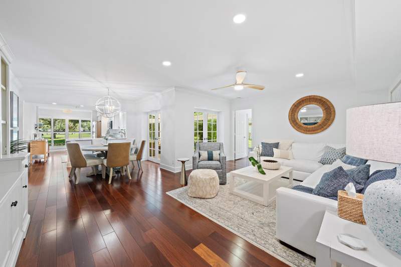 3 bedroom Condominium at 16600 Traders Crossing #151, Traders Crossing At Jonathans Landing, Jupiter — photo 2