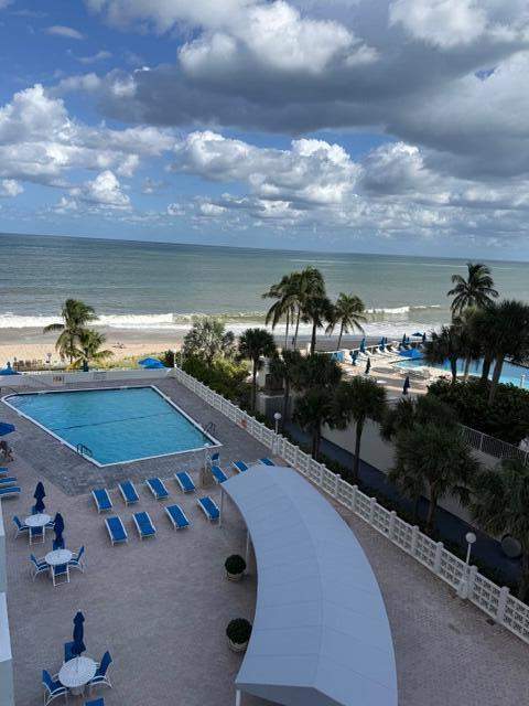 1 bedroom Condominium at 4250 Galt Ocean #5M, Galt Towers Condo, Fort Lauderdale — photo 2