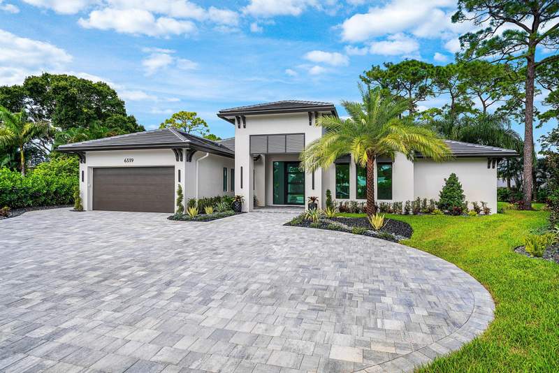 4 bedroom Single Family Residence at 6339 Woodthrush Court, Eastpointe Country Club 7, Palm Beach Gardens — photo 3