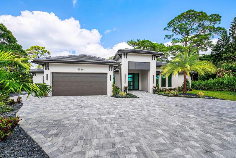 4 bedroom Single Family Residence at 6339 Woodthrush Court, Eastpointe Country Club 7, Palm Beach Gardens — photo 4