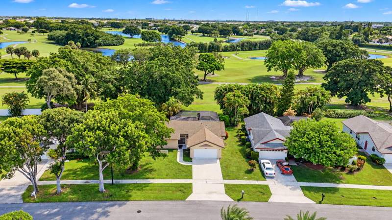 3 bedroom Single Family Residence at 19564 Hampton Drive, American Homes At Boca Raton 9, Boca Raton — photo 3