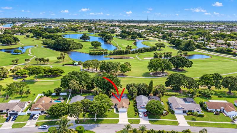 3 bedroom Single Family Residence at 19564 Hampton Drive, American Homes At Boca Raton 9, Boca Raton — photo 4