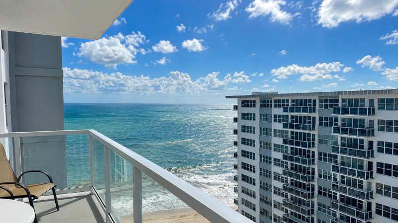 2 bedroom Condominium at 3750 Galt Ocean Drive #1705, Regency Tower South Condo, Fort Lauderdale — photo 1