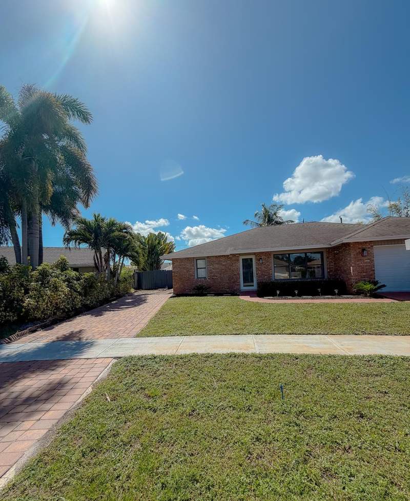 3 bedroom Single Family Residence at 1007 Wynndale Way, Maddock Add 4, Lantana — photo 2