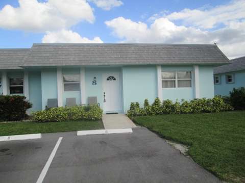 2638 Gately #8, home for sale in West Palm Beach 33415