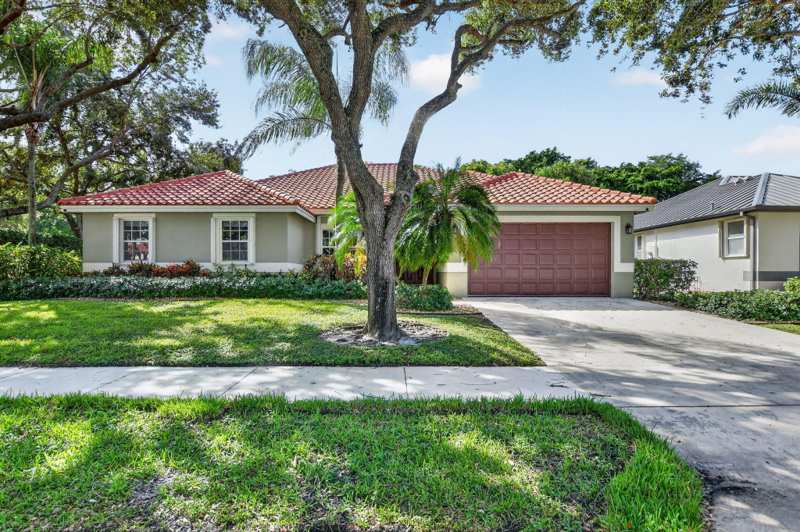 4 bedroom Single Family Residence at 6305 NW 43rd Terrace, Winston Park Section Three, Coconut Creek — photo 1