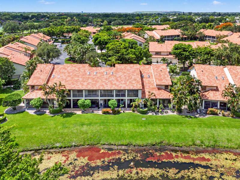 3 bedroom Condominium at 7916 La Mirada Drive, La Mirada, Boca Raton — photo 4