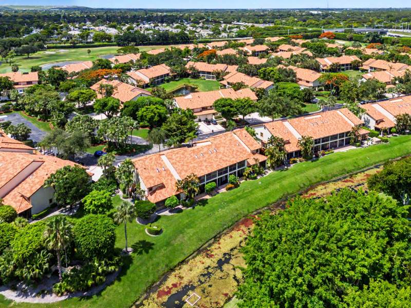 3 bedroom Condominium at 7916 La Mirada Drive, La Mirada, Boca Raton — photo 5
