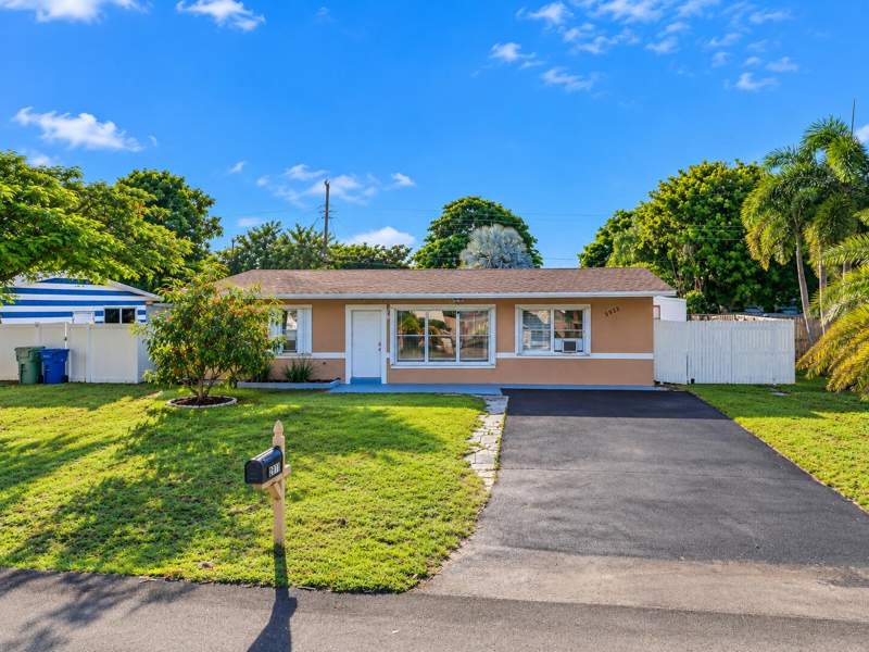 3 bedroom Single Family Residence at 2911 NE 11th Avenue, Cresthaven No 5, Pompano Beach — photo 3
