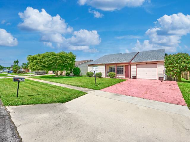 7723 CANAL Drive, home for sale in Lake Worth
