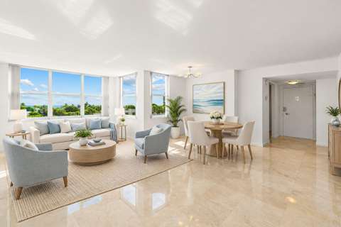 3015 N Ocean Boulevard #5F, home for sale in Fort Lauderdale 33308