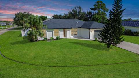 2291 SW Jay Avenue, home for sale in Port St. Lucie 34953